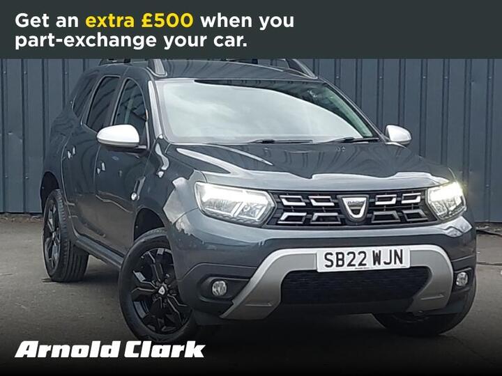 Dacia Duster 1.3 TCe Prestige Euro 6 (s/s) 5dr