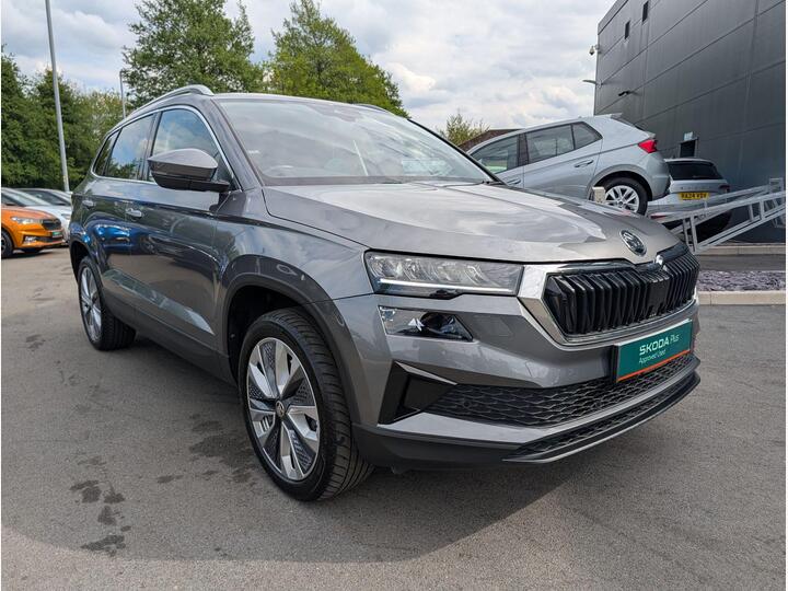 Skoda Karoq 1.5 TSI ACT SE L DSG Euro 6 (s/s) 5dr