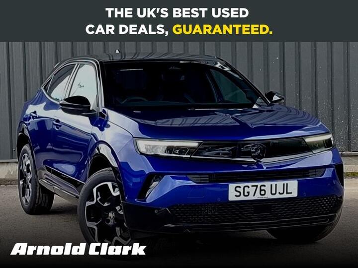 Vauxhall Mokka 1.2 Turbo Yes Euro 6 (s/s) 5dr