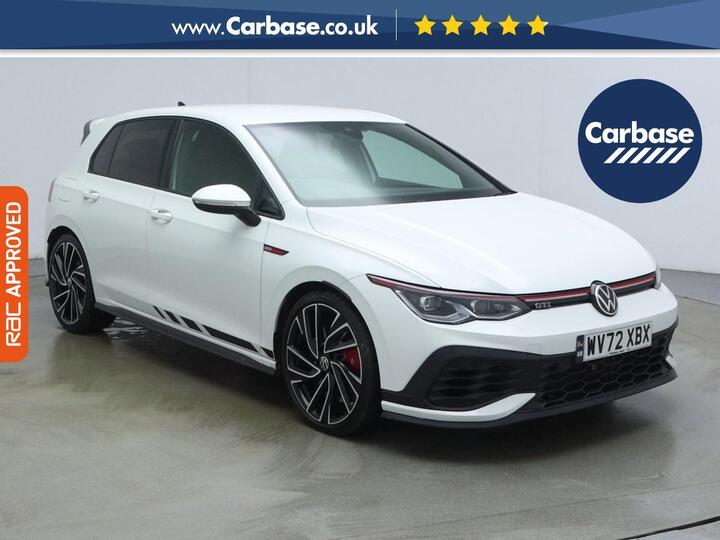 Volkswagen Golf 2.0 TSI GTI Clubsport DSG Euro 6 (s/s) 5dr