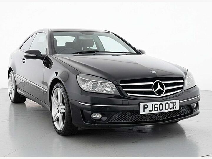 Mercedes-Benz CLC-CLASS 1.8 CLC180K Sport Coupe Auto Euro 4 3dr