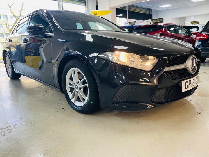 Mercedes-Benz A Class 1.5 A180d SE 7G-DCT Euro 6 (s/s) 5dr