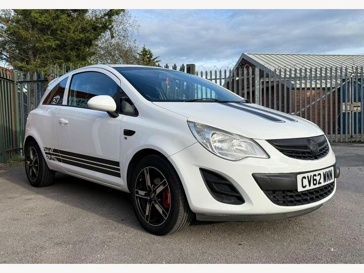Vauxhall Corsa 1.0 EcoFLEX 12V S Euro 5 3dr