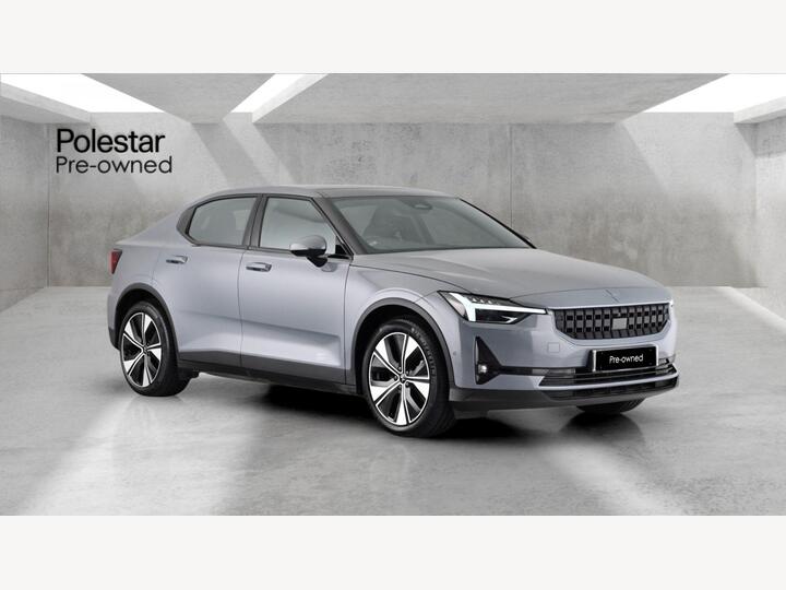 Polestar Polestar 2 Single Motor 78kWh Long Range Fastback Auto FWD 5dr