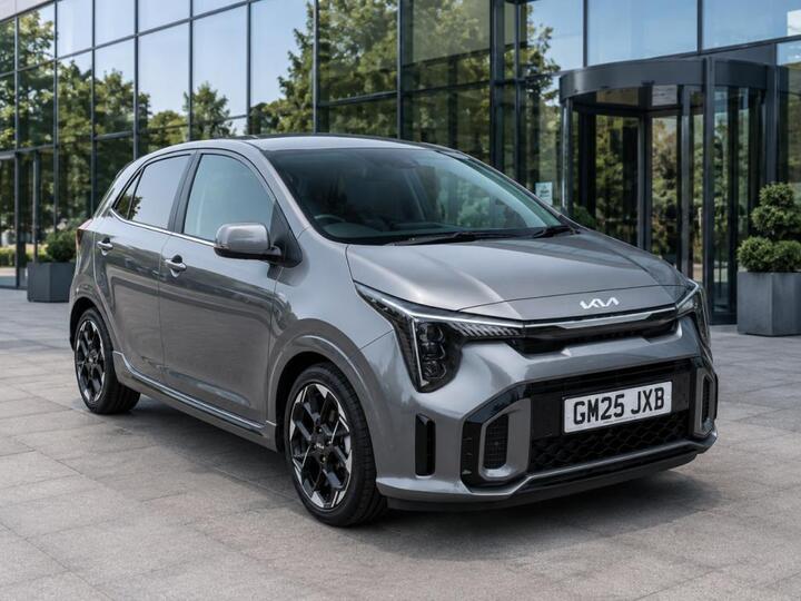 Kia Picanto 1.0 GT-Line AMT Euro 6 (s/s) 5dr