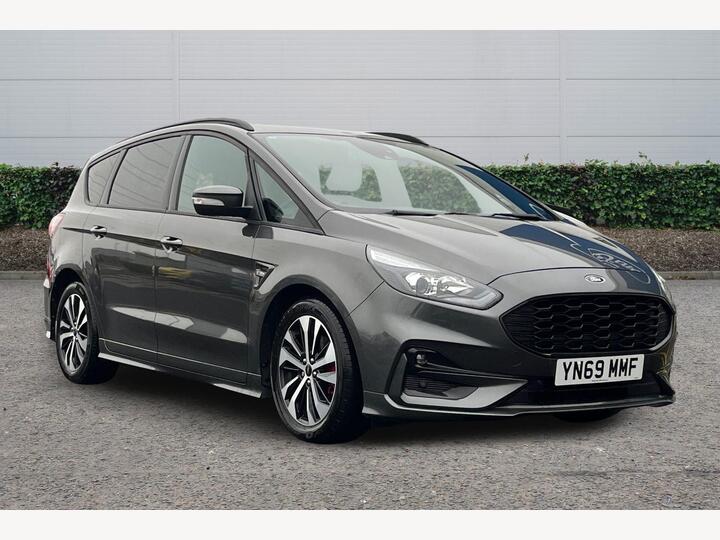 Ford S-MAX 2.0 EcoBlue ST-Line Auto Euro 6 (s/s) 5dr