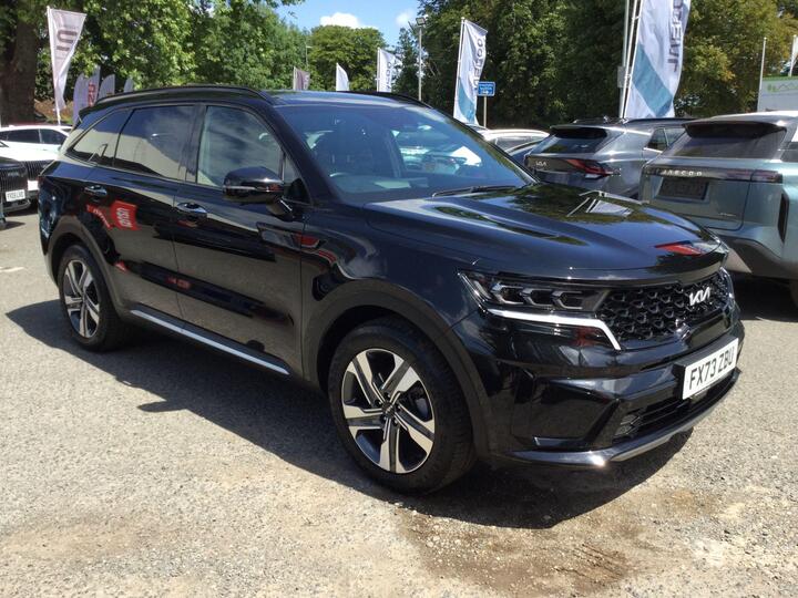 Kia Sorento 1.6 H T-GDi Edition Auto AWD Euro 6 (s/s) 5dr