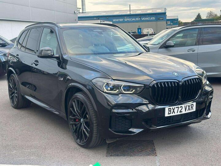 BMW X5 3.0 45e 24kWh M Sport Auto XDrive Euro 6 (s/s) 5dr