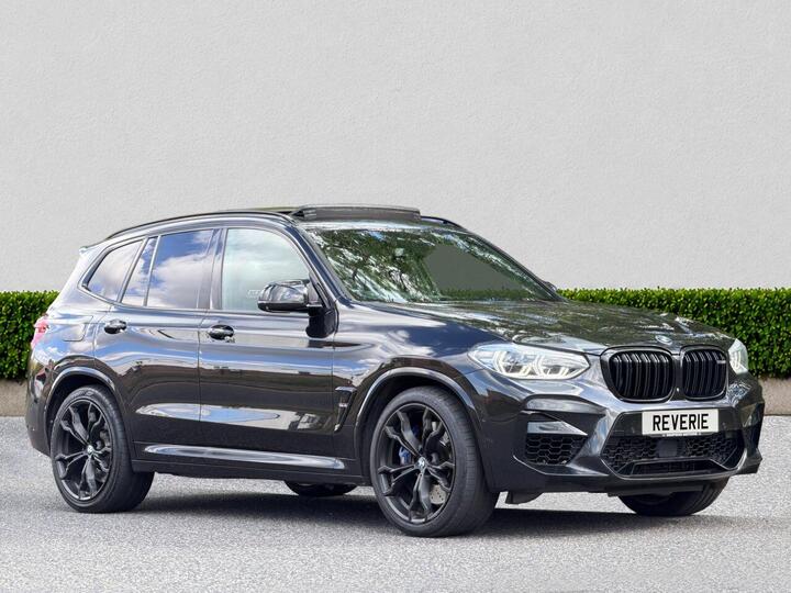 BMW X3 M 3.0i Competition Auto XDrive Euro 6 (s/s) 5dr