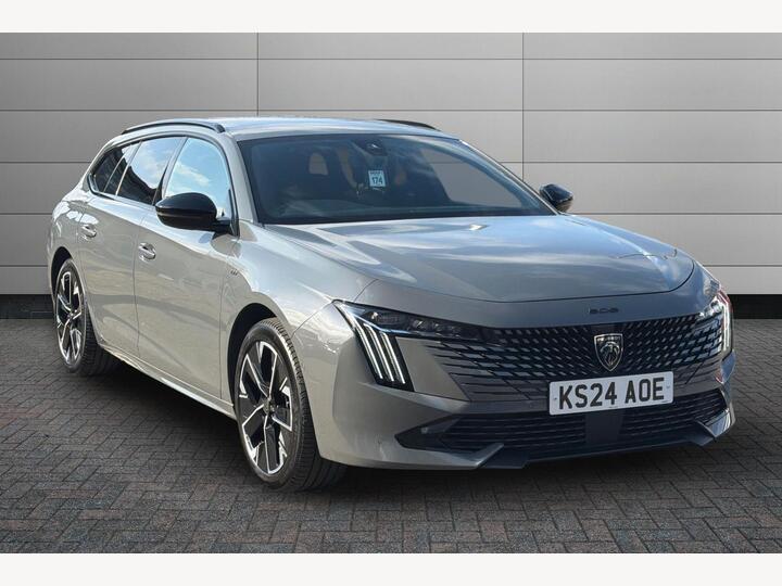 Peugeot 508 SW 1.2 PureTech GT EAT Euro 6 (s/s) 5dr