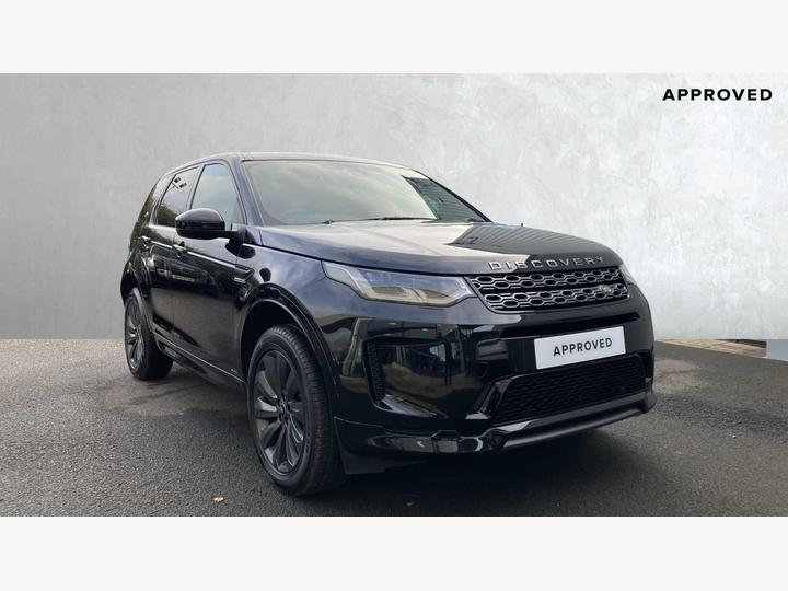 Land Rover Discovery Sport 2.0 D150 MHEV R-Dynamic SE Auto 4WD Euro 6 (s/s) 5dr