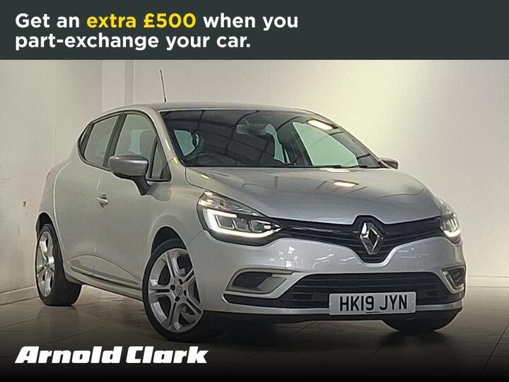 Renault Clio 0.9 TCe GT Line Euro 6 (s/s) 5dr