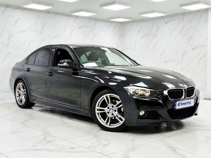 BMW 3 SERIES 2.0 320i M Sport Euro 5 (s/s) 4dr