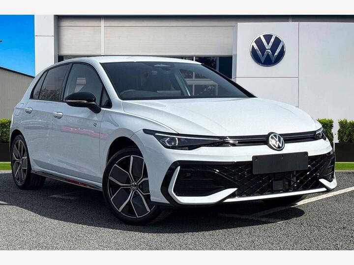 Volkswagen Golf 1.5 ETSI MHEV Black Edition DSG Euro 6 (s/s) 5dr