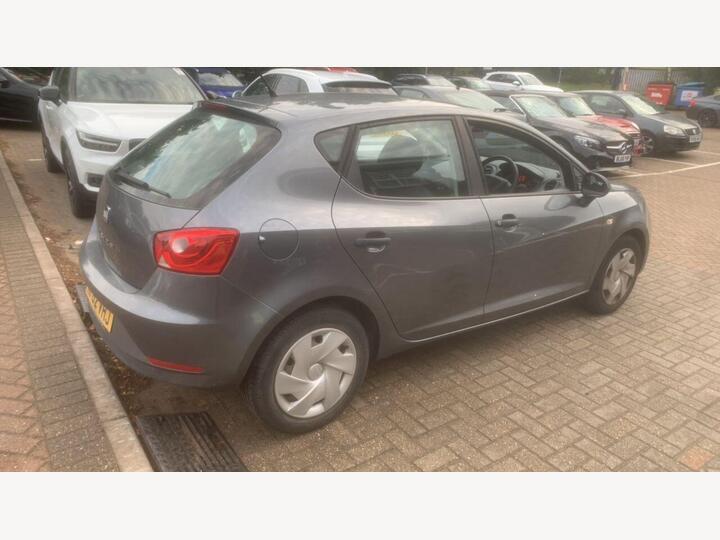 SEAT Ibiza 1.2 S Euro 5 5dr AC