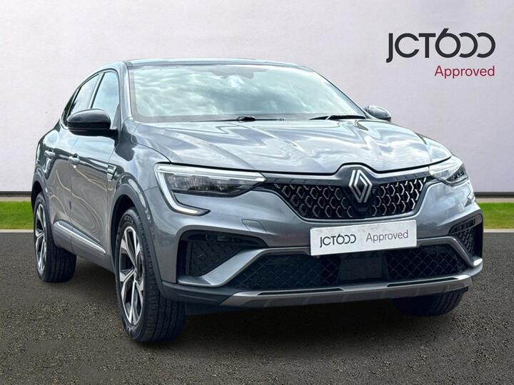 Renault Arkana 1.6 E-TECH Techno Auto Euro 6 (s/s) 5dr