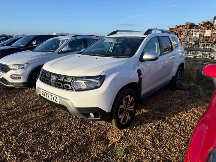 Dacia DUSTER 1.0 TCe Prestige Euro 6 (s/s) 5dr