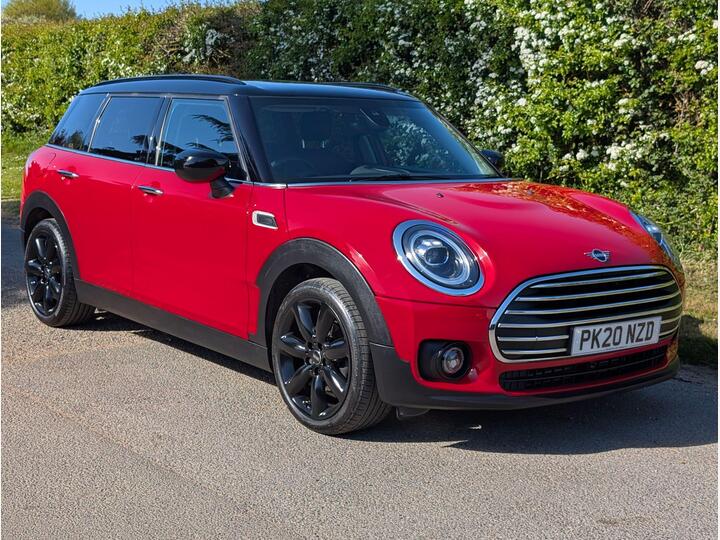MINI Clubman 1.5 Cooper Exclusive Euro 6 (s/s) 6dr