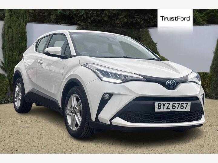 Toyota C-HR 1.8 VVT-h Icon CVT Euro 6 (s/s) 5dr