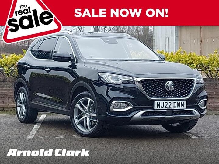 MG MG HS 1.5 T-GDI Exclusive Euro 6 (s/s) 5dr