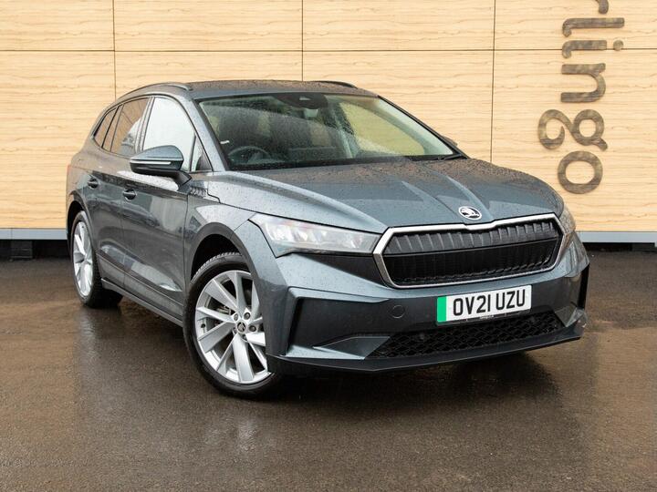Skoda Enyaq 62kWh 60 Nav Suite Auto 5dr