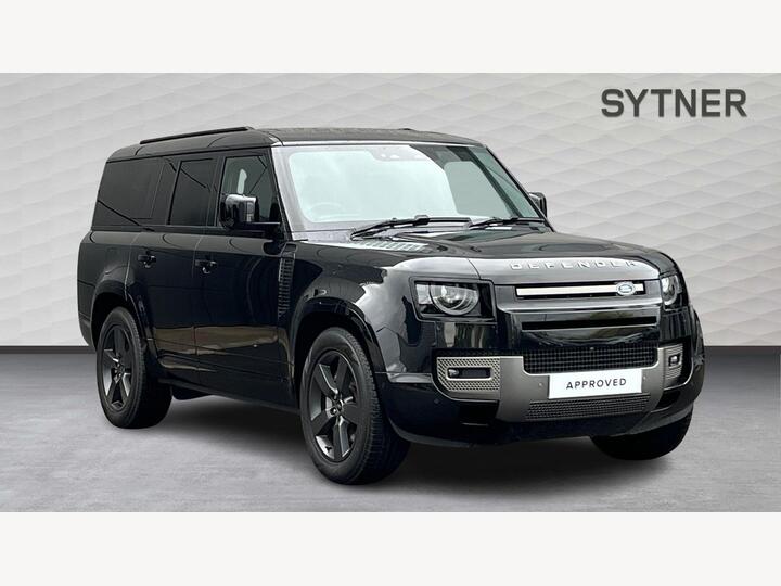 Land Rover DEFENDER 3.0 D350 MHEV X-Dynamic HSE Auto 4WD Euro 6 (s/s) 5dr Land Rover DEFENDER 3.0 D350 MHEV X-Dynamic HSE Auto 4WD Euro 6 (s/s) 5dr