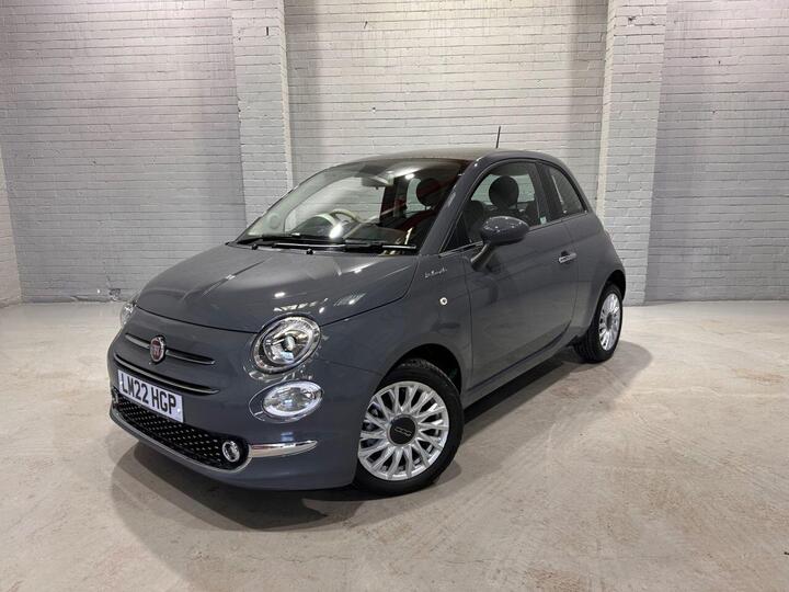 Fiat 500 1.0 MHEV Dolcevita Euro 6 (s/s) 3dr