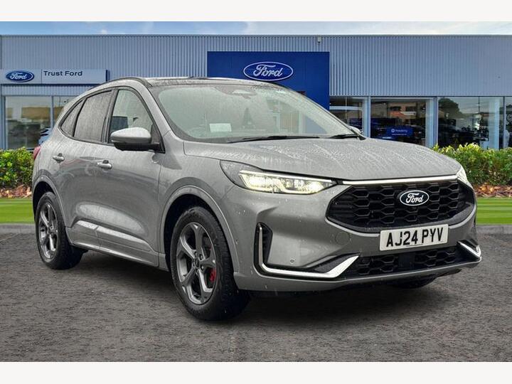 Ford KUGA 1.5T EcoBoost ST-Line Euro 6 (s/s) 5dr