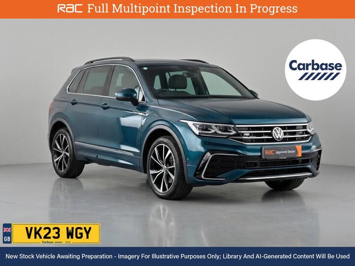 Volkswagen Tiguan 1.5 TSI R-Line DSG Euro 6 (s/s) 5dr