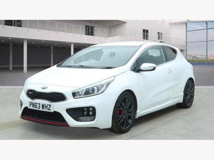 Kia ProCeed 1.6 T-GDi GT Tech Euro 5 3dr