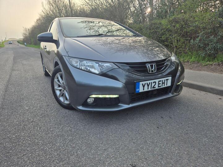 Honda Civic 1.8 I-VTEC ES Euro 5 (s/s) 5dr