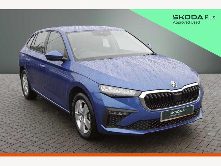 Skoda Scala 1.0 TSI SE Edition Euro 6 (s/s) 5dr