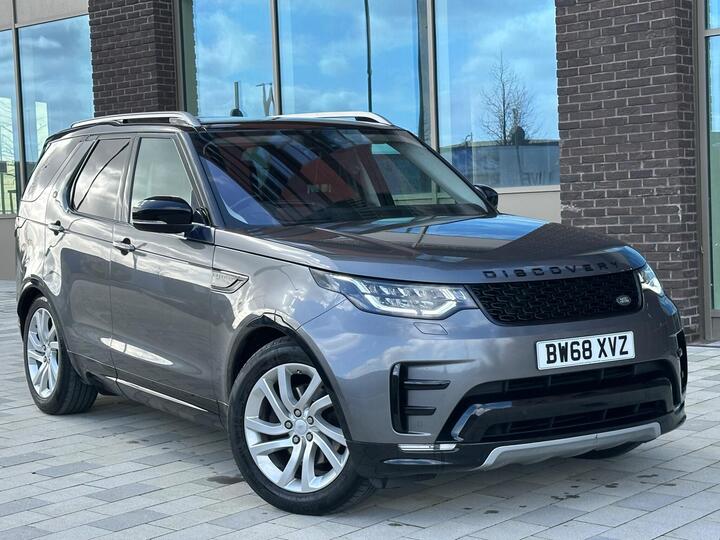 Land Rover Discovery 2.0 SD4 HSE Auto 4WD Euro 6 (s/s) 5dr