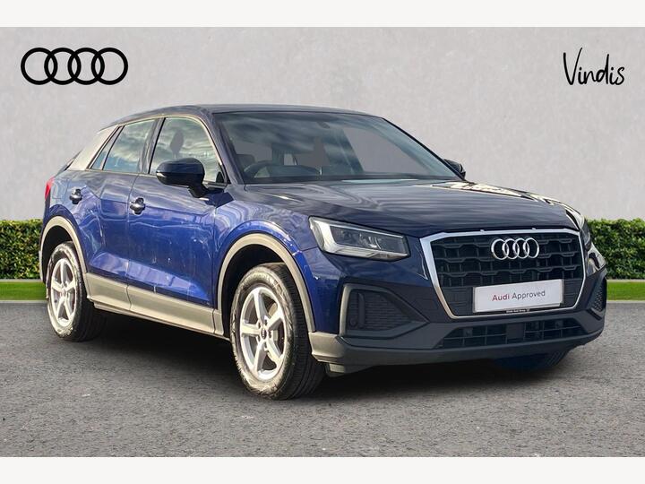 Audi Q2 1.0 TFSI 30 Technik Euro 6 (s/s) 5dr