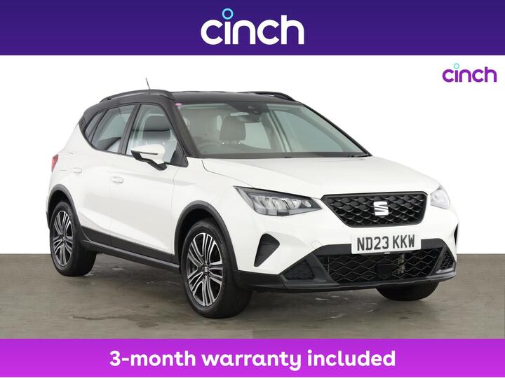 SEAT Arona 1.0 TSI EVO SE Euro 6 (s/s) 5dr