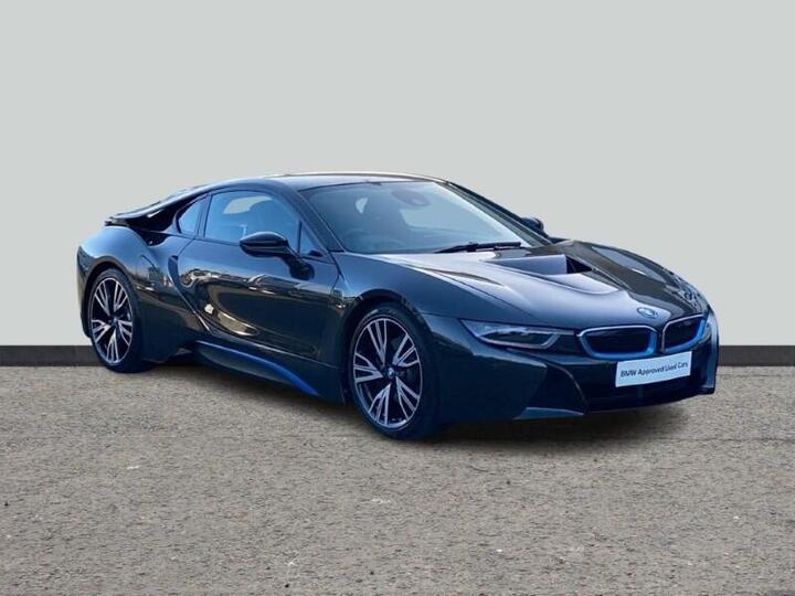 BMW I8 1.5 7.1kWh Auto 4WD Euro 6 (s/s) 2dr