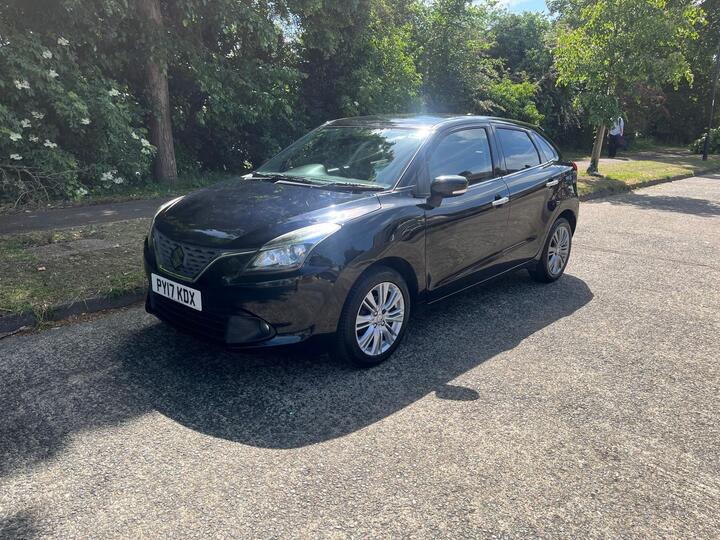 Suzuki Baleno 1.0 Boosterjet SZ5 Euro 6 5dr