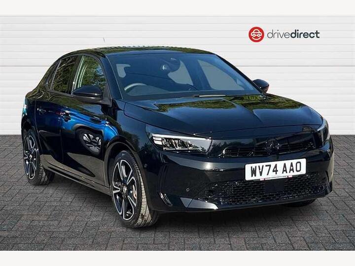Vauxhall CORSA 1.2 Turbo GS Euro 6 (s/s) 5dr