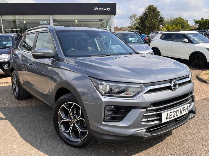 SsangYong Korando 1.5 Ventura Euro 6 (s/s) 5dr
