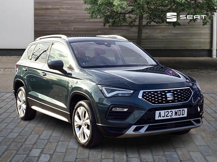 SEAT Ateca 1.5 TSI EVO XPERIENCE DSG Euro 6 (s/s) 5dr
