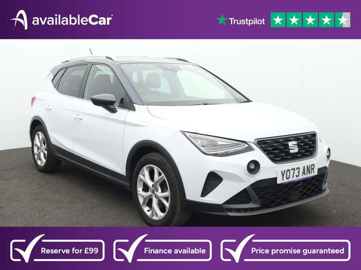 SEAT Arona 1.0 TSI FR DSG Euro 6 (s/s) 5dr