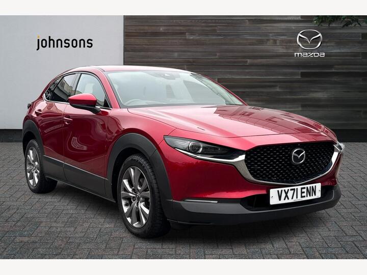 Mazda CX-30 2.0 E-SKYACTIV G MHEV GT Sport Tech Euro 6 (s/s) 5dr