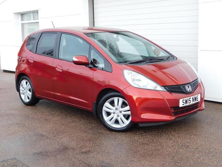 Honda Jazz 1.4 I-VTEC ES Plus Euro 5 5dr