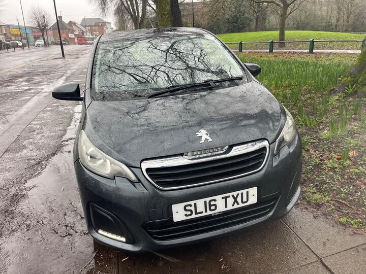 Peugeot 108 1.0 Active Euro 6 5dr