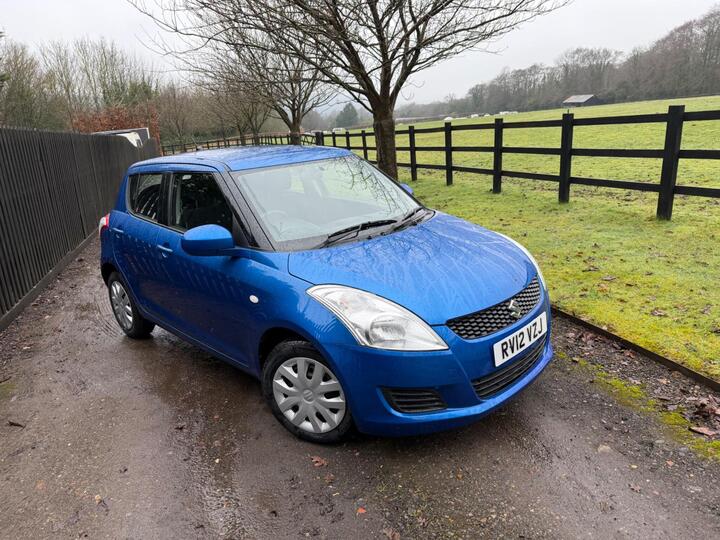 Suzuki Swift 1.2 SZ2 Euro 5 5dr