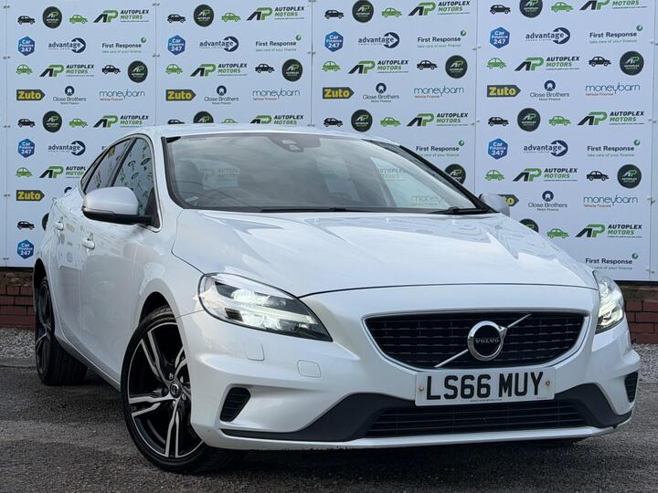 Volvo V40 2.0 D2 R-Design Pro Euro 6 (s/s) 5dr