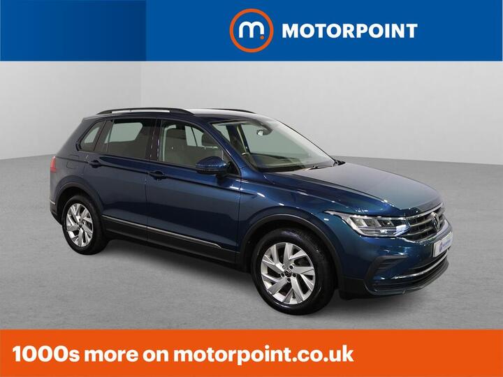 Volkswagen Tiguan 1.5 TSI Life DSG Euro 6 (s/s) 5dr