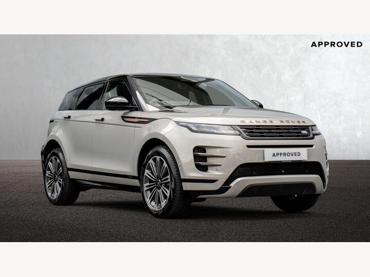 Land Rover Range Rover Evoque 2.0 D200 MHEV Autobiography Auto 4WD Euro 6 (s/s) 5dr