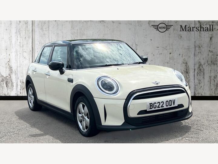 MINI Hatch 1.5 Cooper Classic Euro 6 (s/s) 5dr