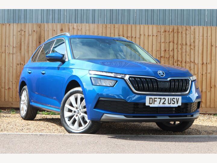 Skoda Kamiq 1.0 TSI SE Drive Euro 6 (s/s) 5dr